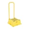 Vestil 1 Steps, 50 Overall Height, Polyethylene, Yellow SPN-1-YL-HR-PO - alternate 1